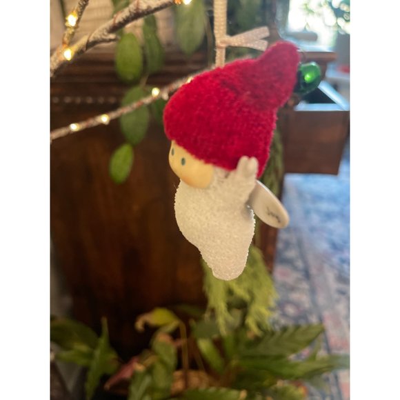 Department 56 Snow Angel Joy Joy - Picture 4 of 7